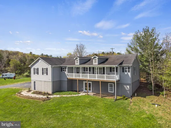 94 Jenkins Hill Rd, Bentonville, VA 22610