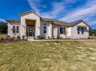 10740 Vista Heights Dr, Georgetown, TX 78628