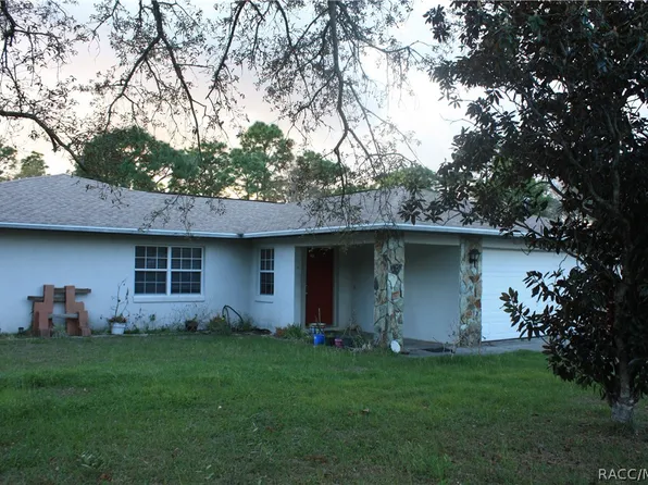 1906 S Hoylake Ter, Lecanto, FL 34461