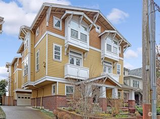 755 Harvard Ave E #B, Seattle, WA
