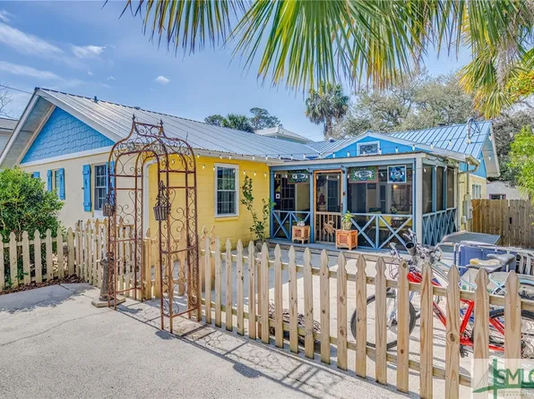 713 2nd Avenue, Tybee Island, GA 31328