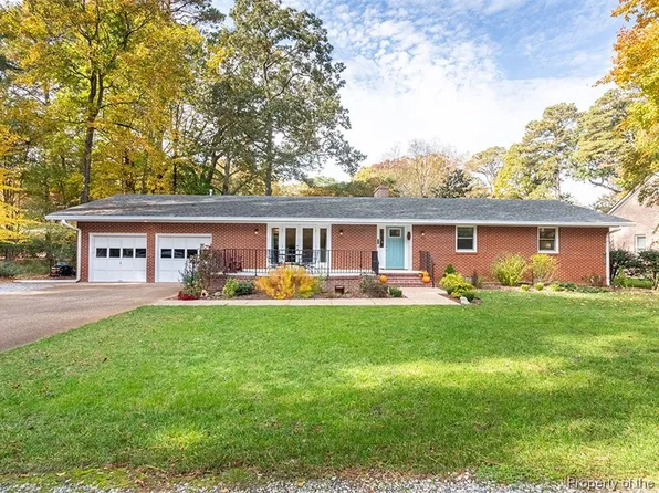 807 Captain John Smith Rd, Newport News, VA 23606