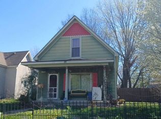 1518 Fletcher St, Anderson, IN 46016