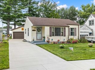 1506 S Chestnut Ave, Marshfield, WI 54449