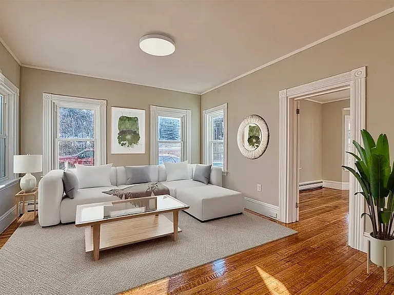 Living room from other view