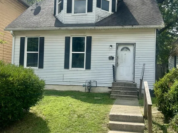 1217 S Linwood Ave, Evansville, IN 47713