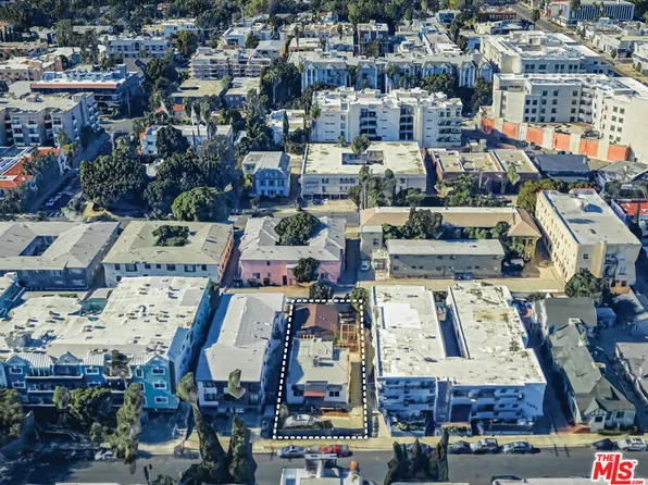 1431 N Vista St, Los Angeles, CA 90046
