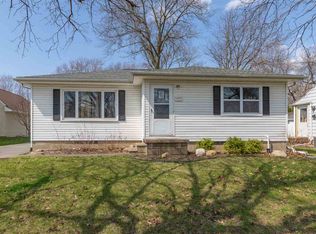 2721 Garden Ave, Cedar Falls, IA