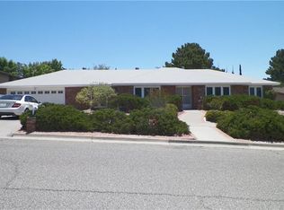6328 El Risco St, El Paso, TX 79912