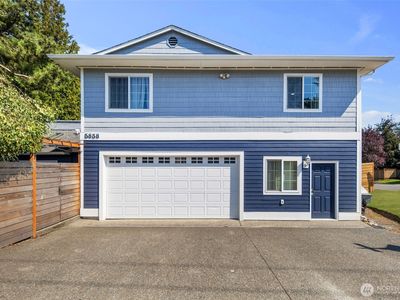 5858 156th Avenue NE, Redmond, WA, 98052