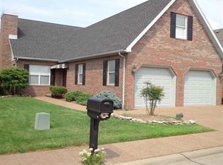 6422 Hearthstone Dr, Evansville, IN 47715