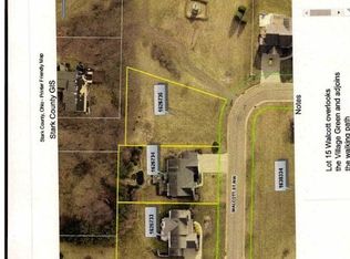 Walcott St NW, North Canton, OH 44720