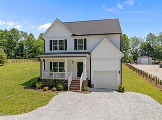 412 Carr Store Rd, Cedar Grove, NC 27231