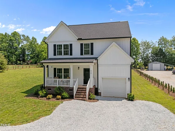 412 Carr Store Rd, Cedar Grove, NC 27231