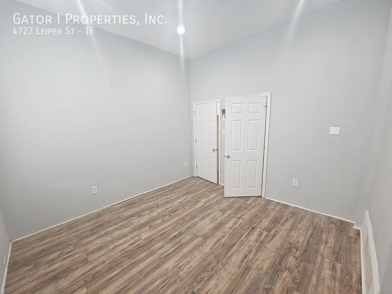 First Floor 1 Bedroom Apartment For Rent! — Photo 3