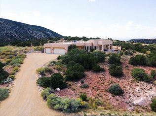 109 Buffalo Ridge Ct, Placitas, NM 87043