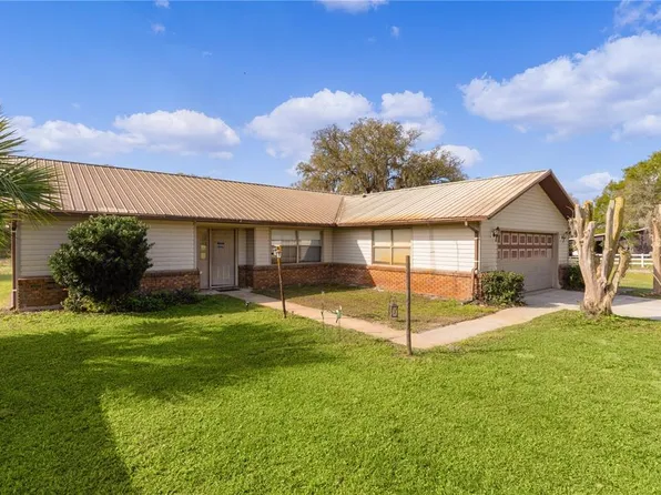 593 NW 111th Ln, Oxford, FL 34484