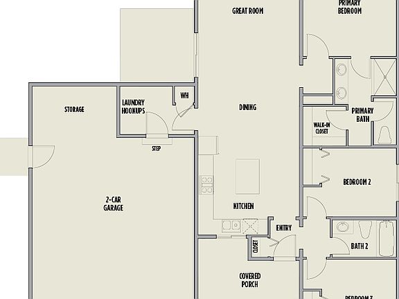 Plan 1_Ponderosa_GL