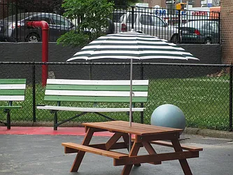 Rented by The Jack Parker Corporation