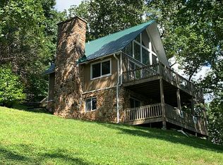 1125 Browns Mountain Rd, Scaly Mountain, NC 28775