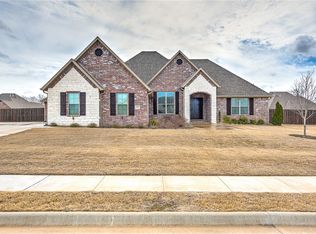 1579 Elm Ridge Dr, Springdale, AR 72762