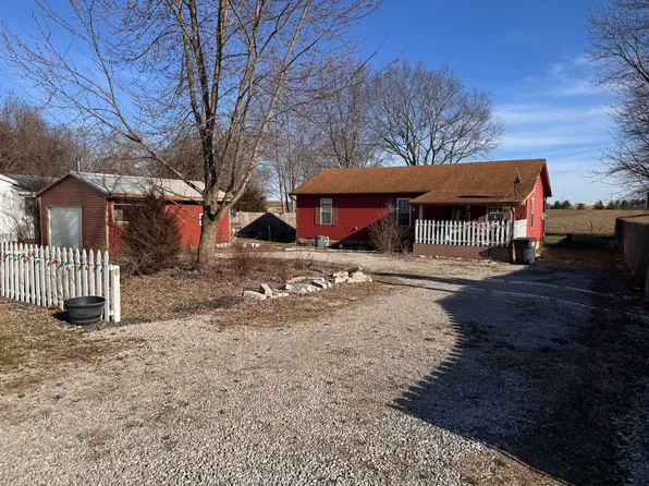 3206 N County Road 425 W, Greensburg, IN 47240