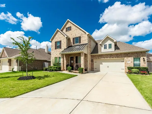 1314 Graham Trace Lane, League City, TX 77573