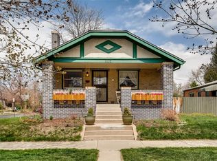 805 E 4th Ave, Denver, CO 80218