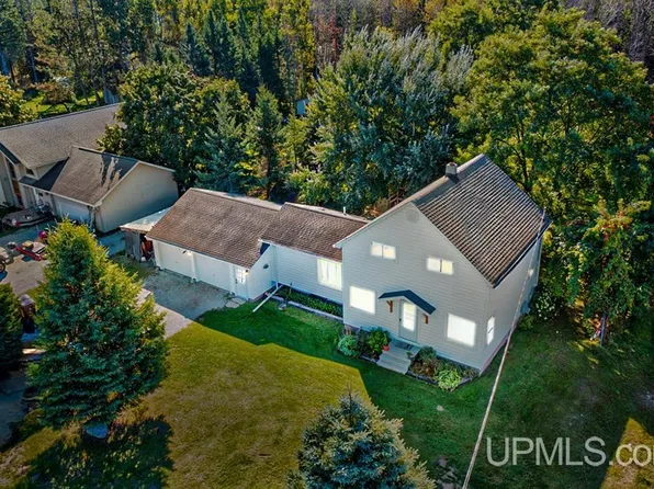 W5783 Co Rd #388, Hermansville, MI 49847