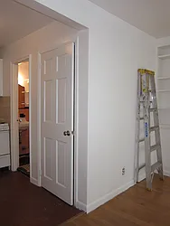 Rented by James Everett Lewis, LREB