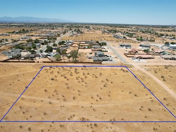 29 Little Beaver Rd Lot 1, Apple Valley, CA 92307