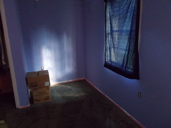 new carpet in master bedroom