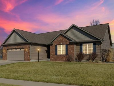 502 Elk Dr, Mahomet, IL, 61853