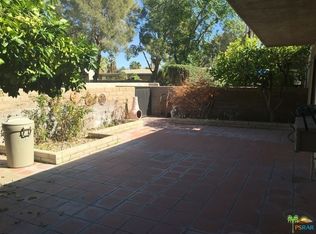 1822 E Chia Rd, Palm Springs, CA 92262