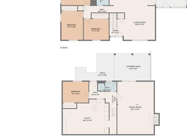 2724 Fletcher St, Salem, VA 24153