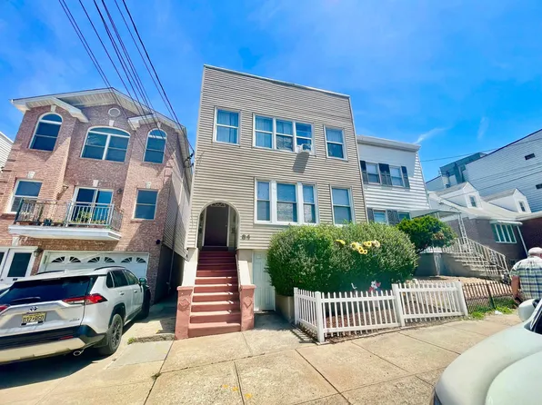 84 Carlton Ave, Jersey City, NJ 07306