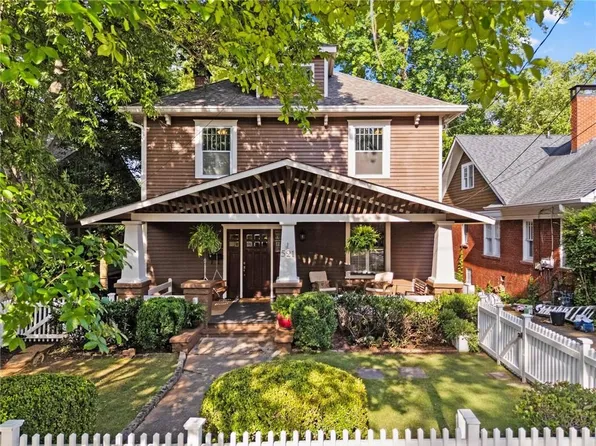 521 Clifton Rd NE, Atlanta, GA 30307