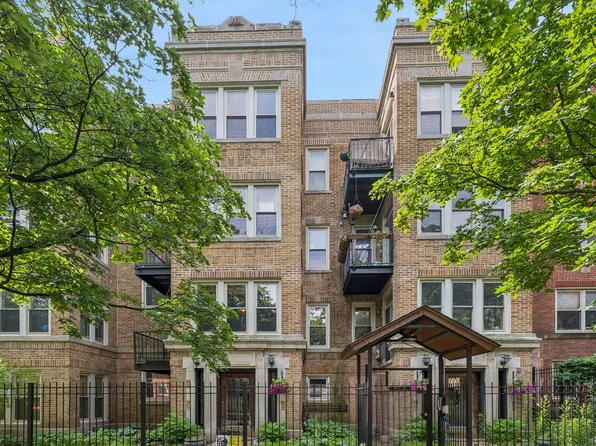 1637 W Pratt Blvd APT 1W, Chicago, IL 60626