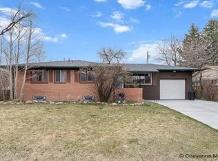 5417 Frederick Dr, Cheyenne, WY 82009