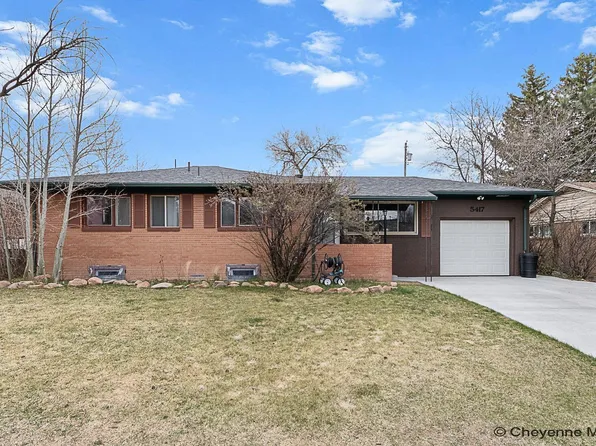 5417 Frederick Dr, Cheyenne, WY 82009