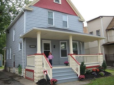 4219 Woburn Ave, Cleveland, OH, 44109
