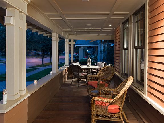 Wrap Around Porch.