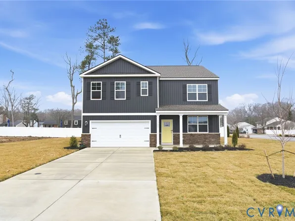 11231 Chappell Creek Cir, North Prince George, VA 23860