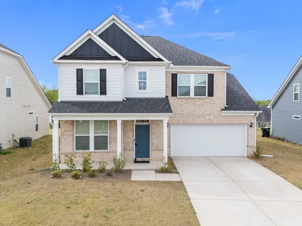 629 Longstanton Ave, Zebulon, NC 27597