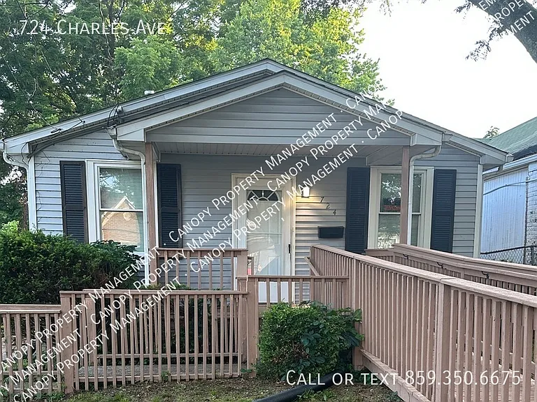 724 Charles Ave — Photo 1