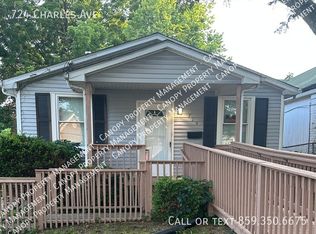 724 Charles Ave, Lexington, KY 40508