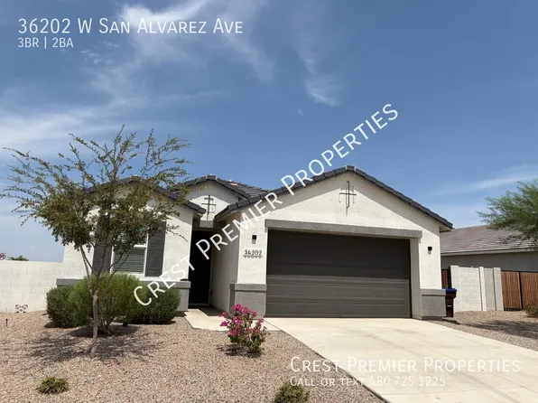 36202 W San Alvarez Ave, Maricopa, AZ 85138
