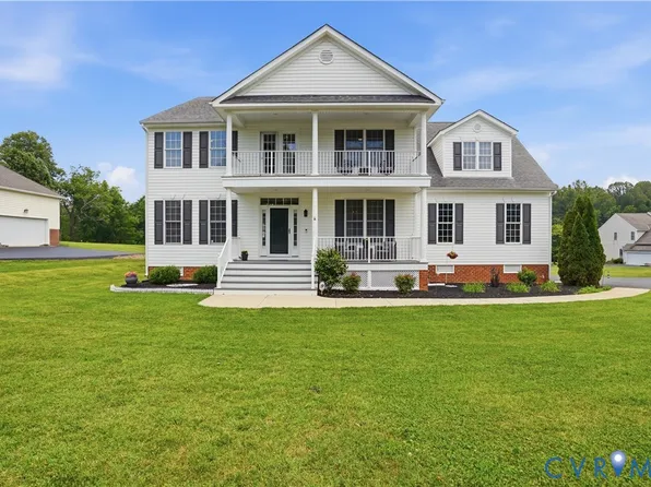 6401 Cookes Farm Dr, Henrico, VA 23231