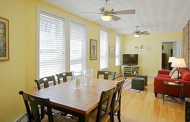 Dining/Living Room
