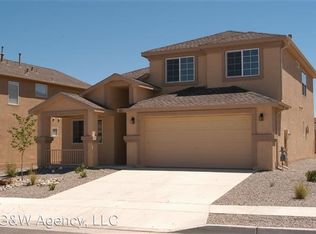 9812 Wagon Gate Trl SW, Albuquerque, NM 87121